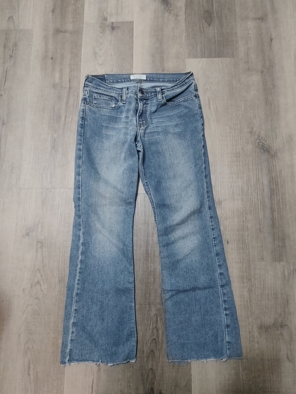 Vintage American Eagle Low-rise Bootcut 6